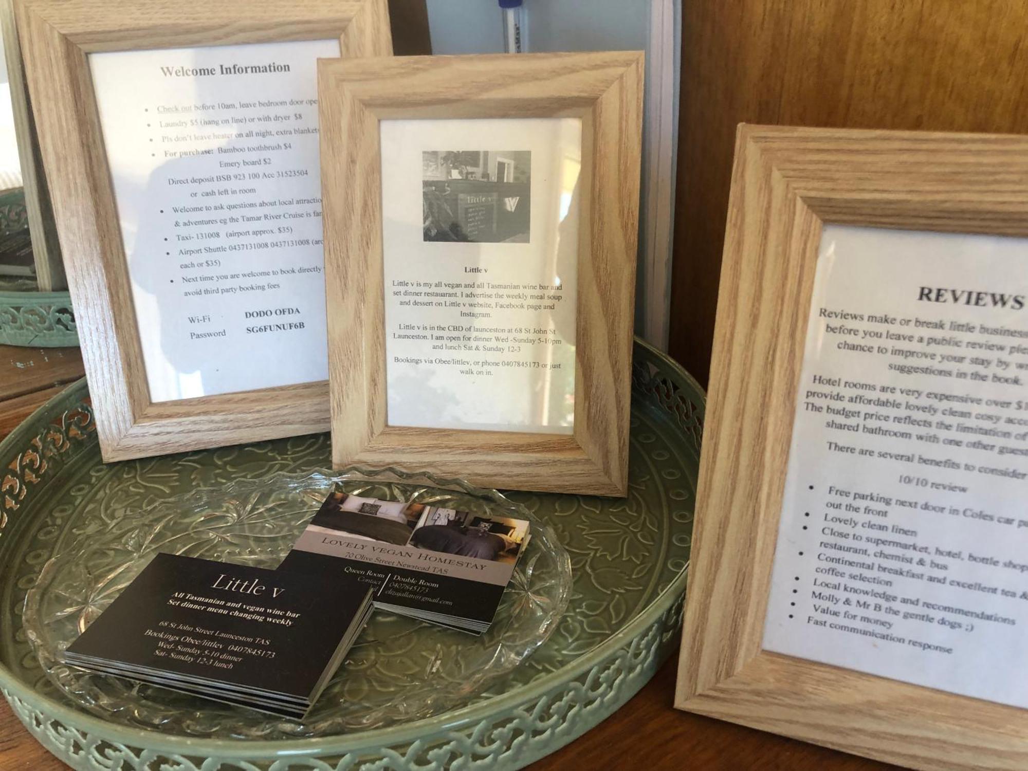 Lovely Budget Vegan Homestay Launceston Bagian luar foto