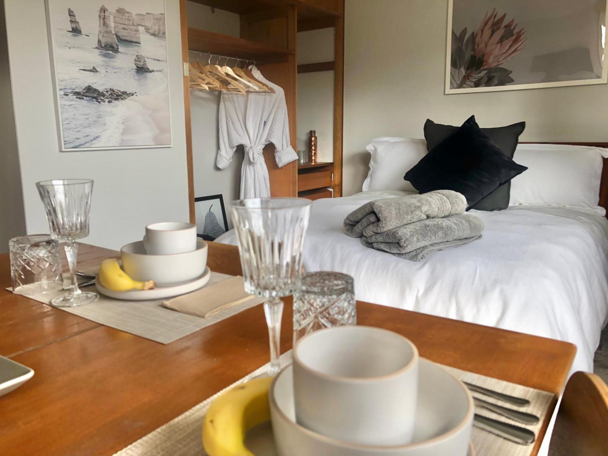 Lovely Budget Vegan Homestay Launceston Bagian luar foto